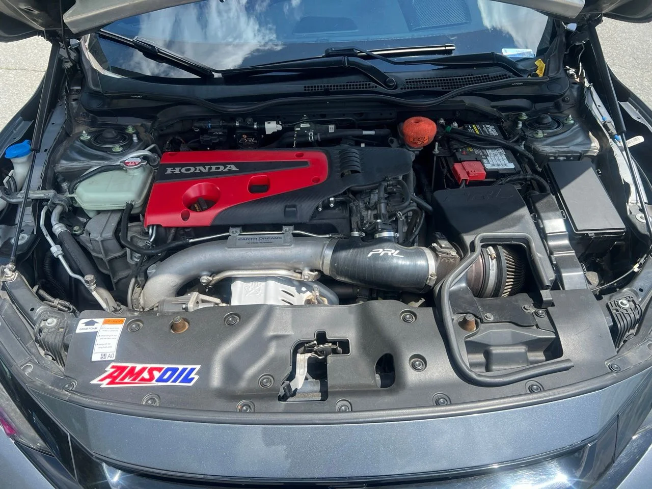 Used 2019 Gray Honda Touring image 14