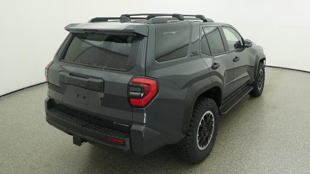 2026 Toyota 4Runner TRD Off-Road Premium - Photo 10