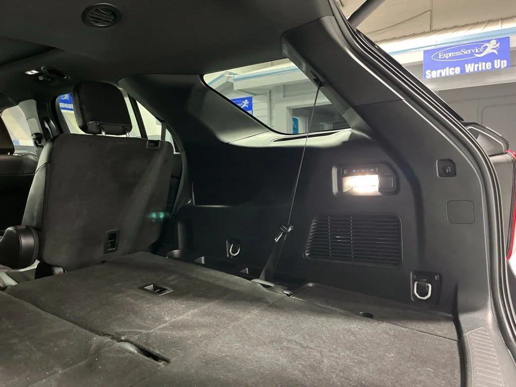 Used 2023 Black Metallic Ford ST image 39