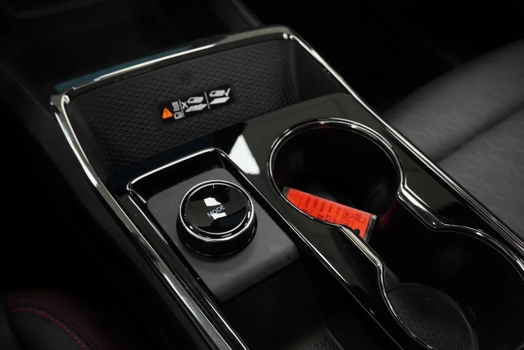 Certified Used 2025 Mosaic Black Metallic Chevrolet RS image 23