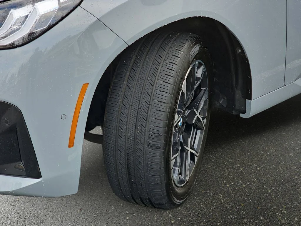 Used 2025 Gray Metallic BMW 30 xDrive image 36