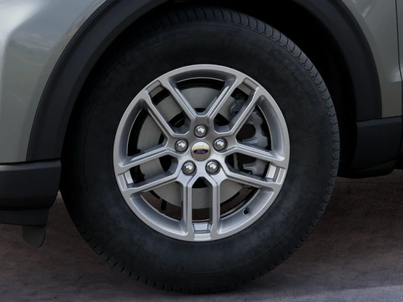 New 2027 Gray Ford 4DR 4WD ACTIVE image 19