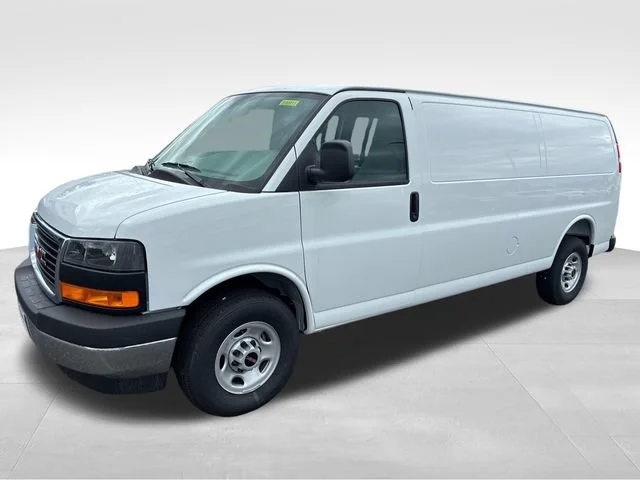 2026 GMC Savana Cargo Work Van