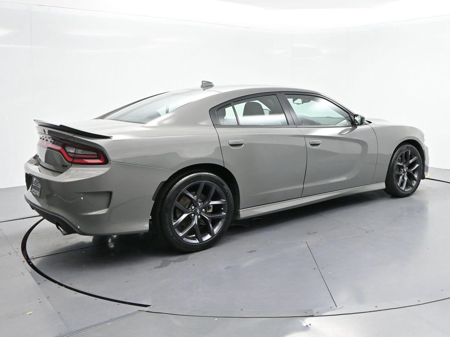 Used 2023 Destroyer Gray Clearcoat Dodge GT image 7