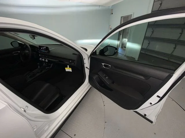 Used 2024 White Honda LX image 23