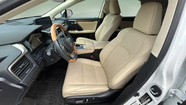Used 2021 White Lexus RX 350 image 18