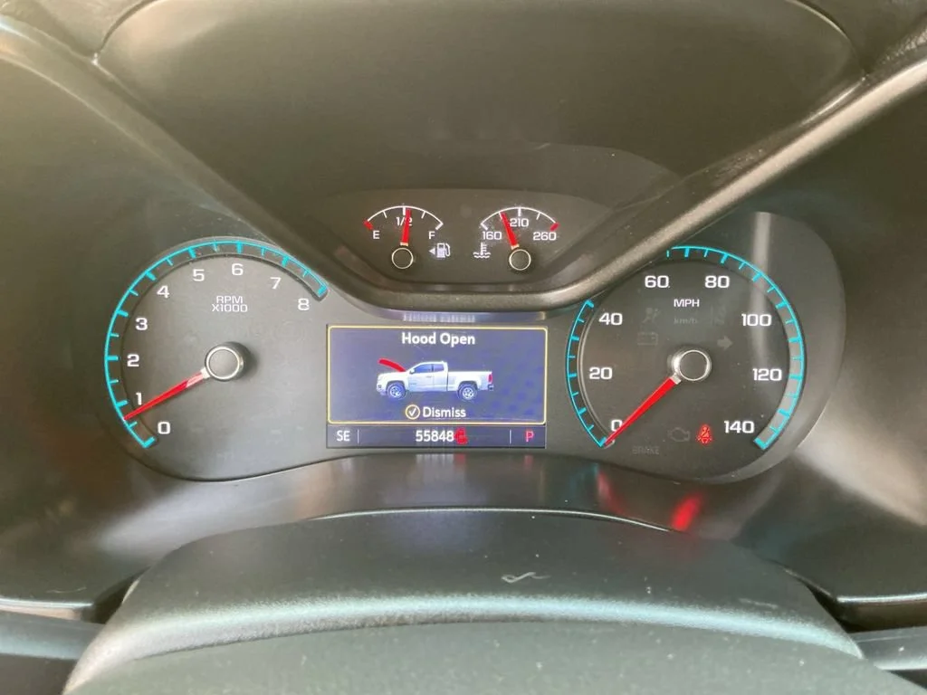 Used 2021 SUMMIT WHITE Chevrolet 4WD ZR2 image 14