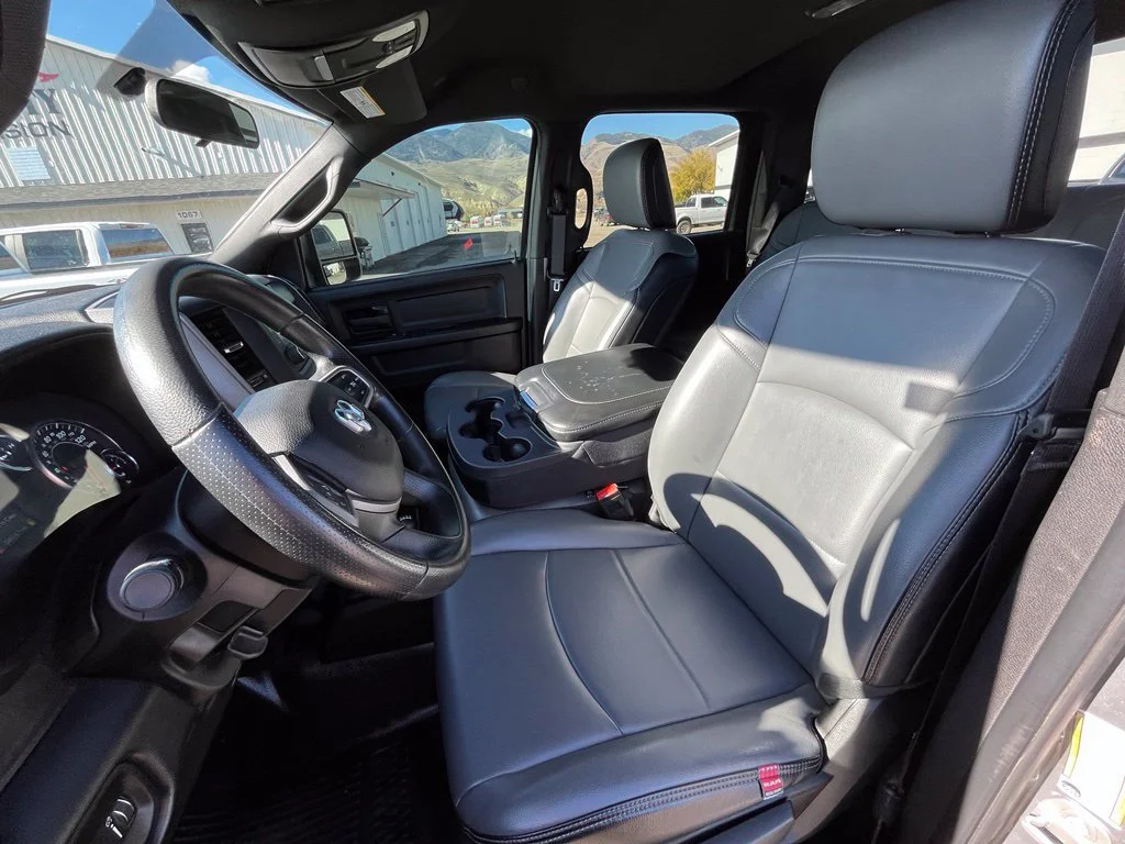 Used 2024 Silver Ram Tradesman image 9