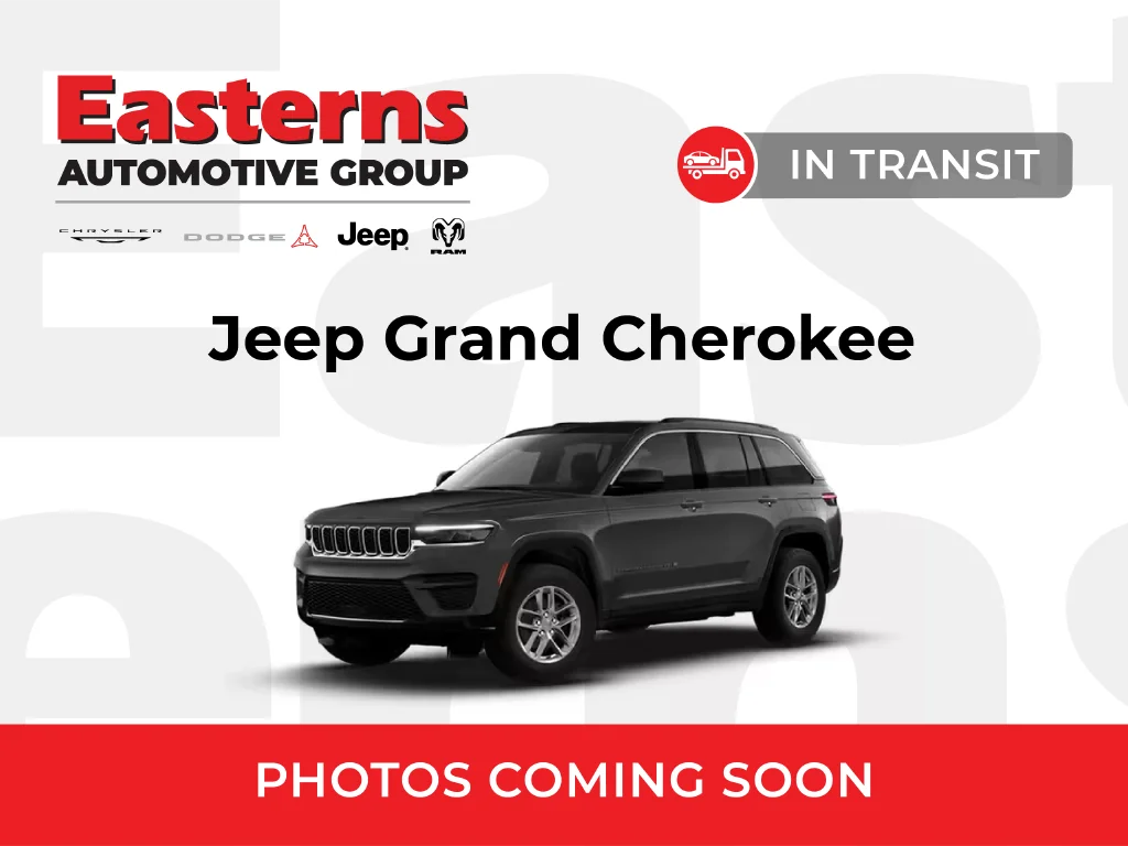 New 2027 High Gloss Black Jeep Laredo Altitude image 1