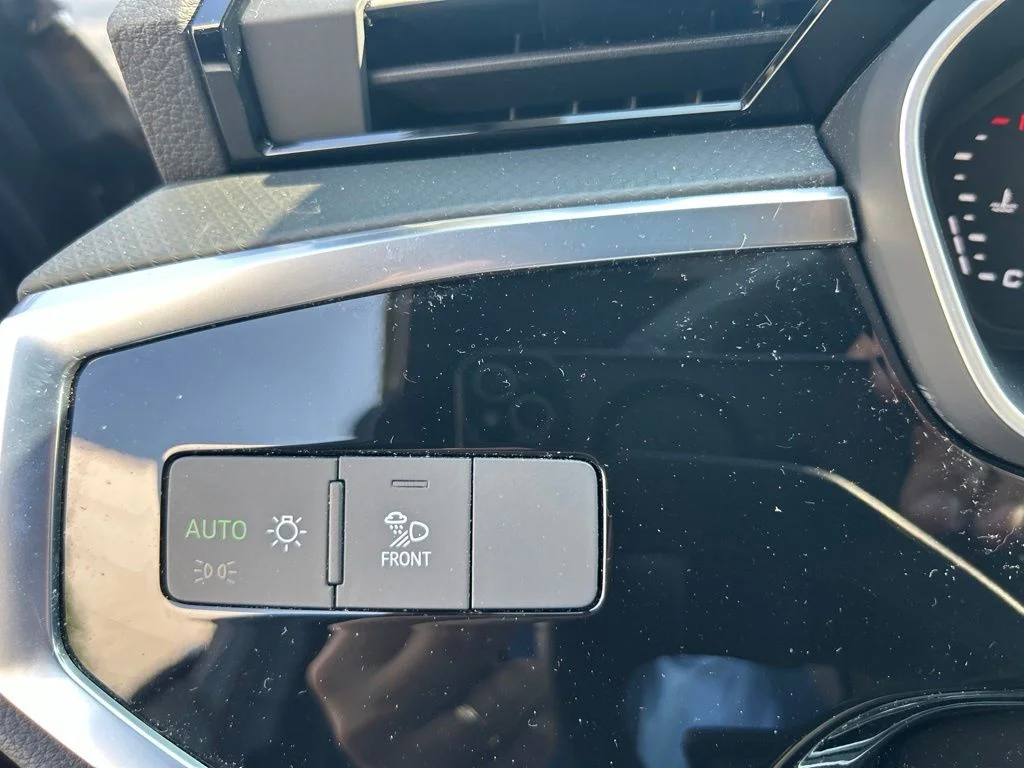 Used 2023 Gray Audi Premium image 14