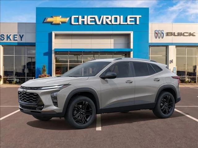 New 2026 White Chevrolet ACTIV image 2