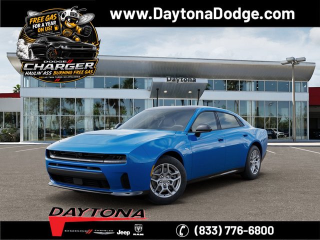 New 2026 Dodge Charger R/T 4dr Car in Daytona Beach #D26097 | Daytona ...