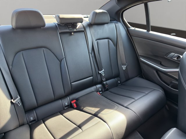 Used 2023 Skyscraper Grey Metallic BMW 330e xDrive image 19