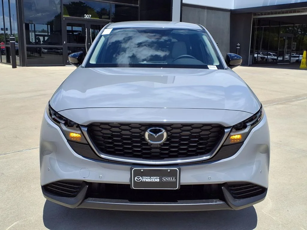 New 2026 Aero Gray Metallic Mazda 2.5 S Select AWD image 8