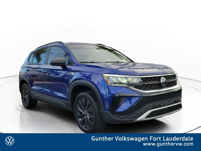 2024 Volkswagen Taos 1.5T S
