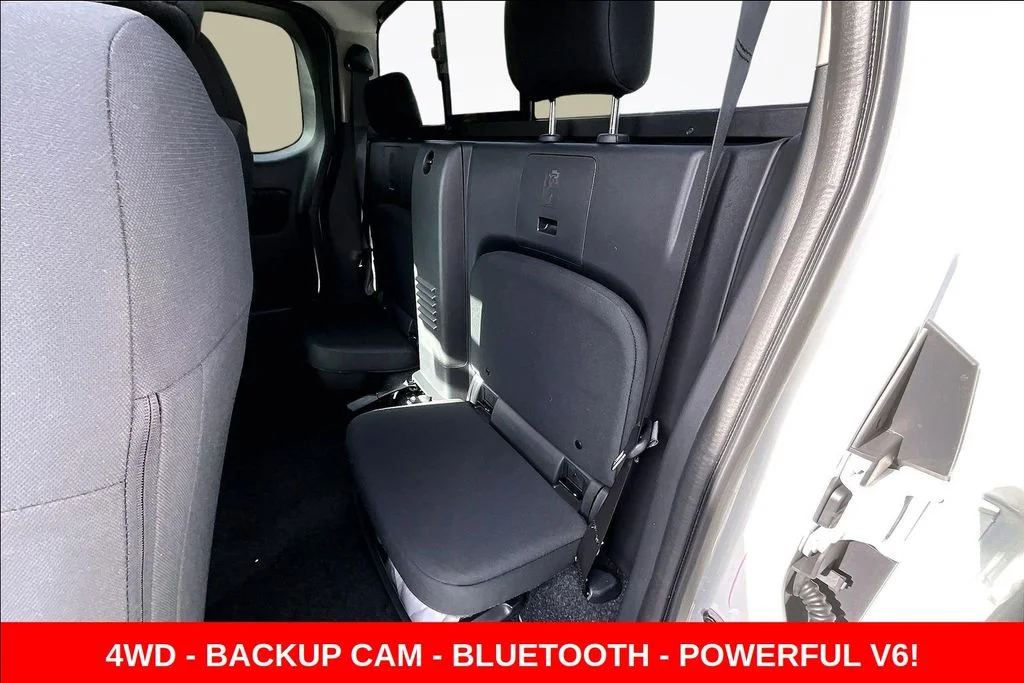 2026 Nissan Frontier S - Photo 26