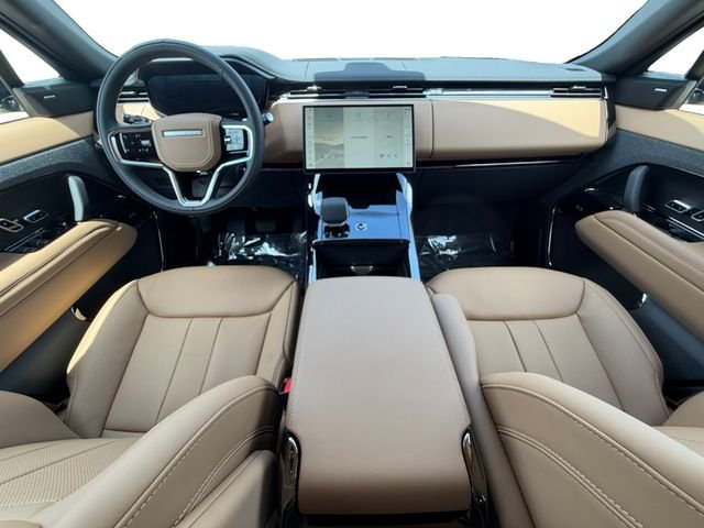 New 2026 Carpathian Grey Land Rover SE image 12