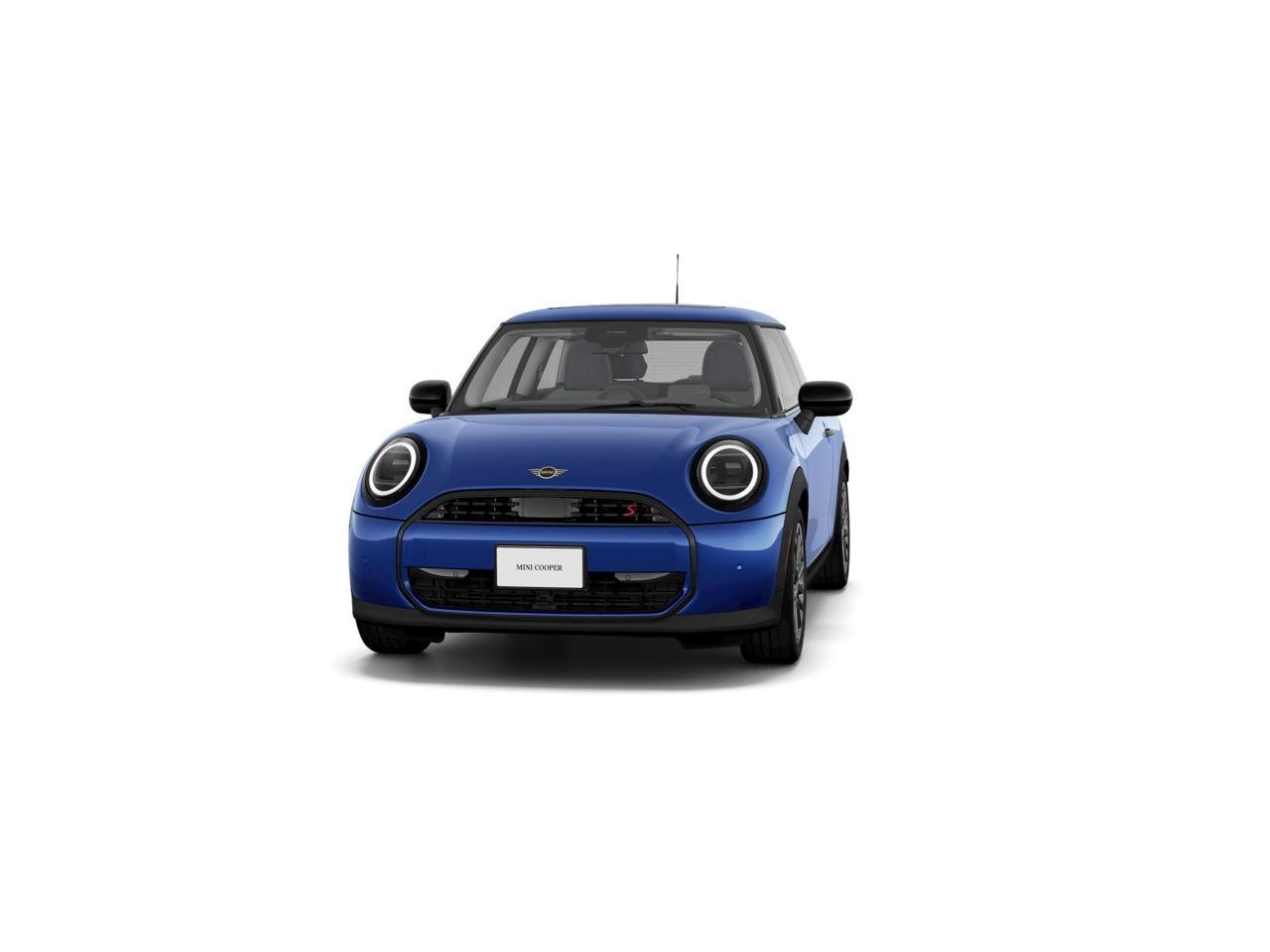 New 2026 MINI 2 Door FWD Signature Plus in Escondido #M1754 | MINI
