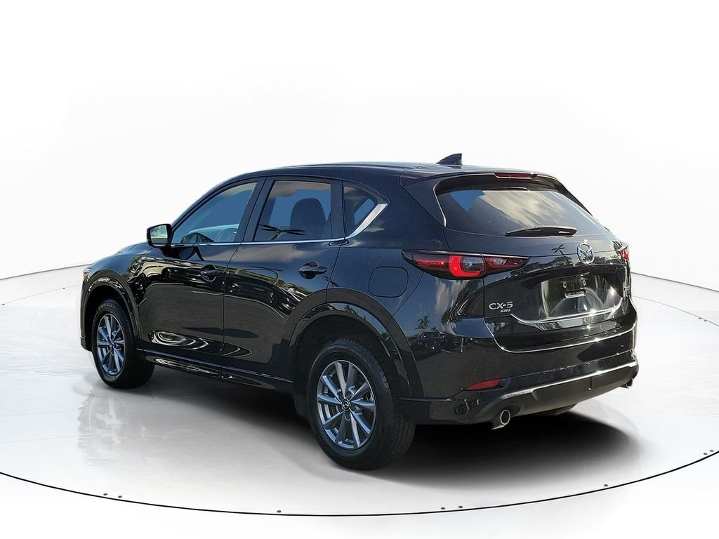 Used 2025 Black Mazda 2.5 S Select Package image 3