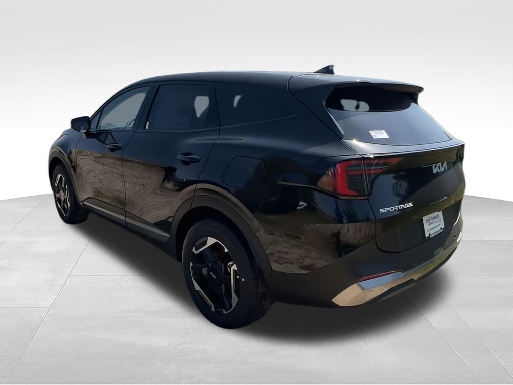 New 2026 Black Kia S image 6