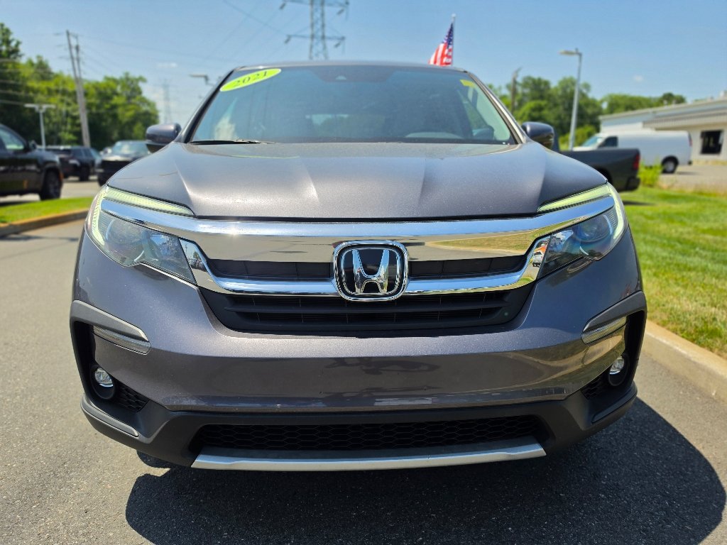 Used 2021 Gray Honda EX-L image 24