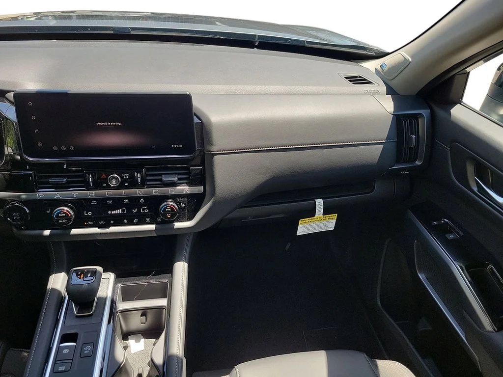 New 2026 Gun Metallic Nissan SL image 20