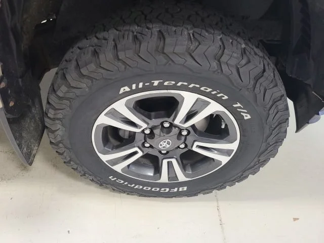 Used 2017 Quicksand Toyota TRD Sport image 35