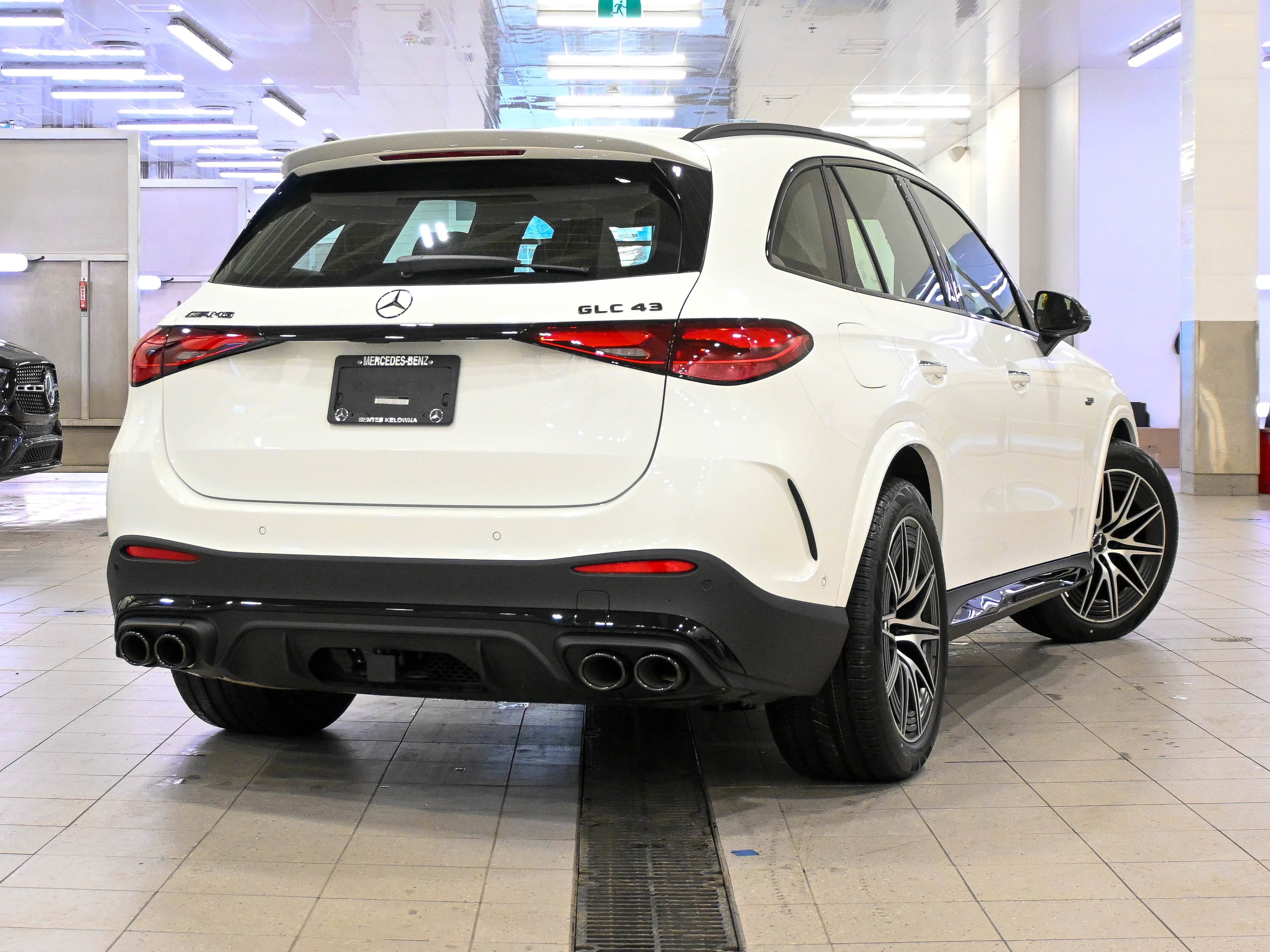 2026 Mercedes-Benz GLC Class