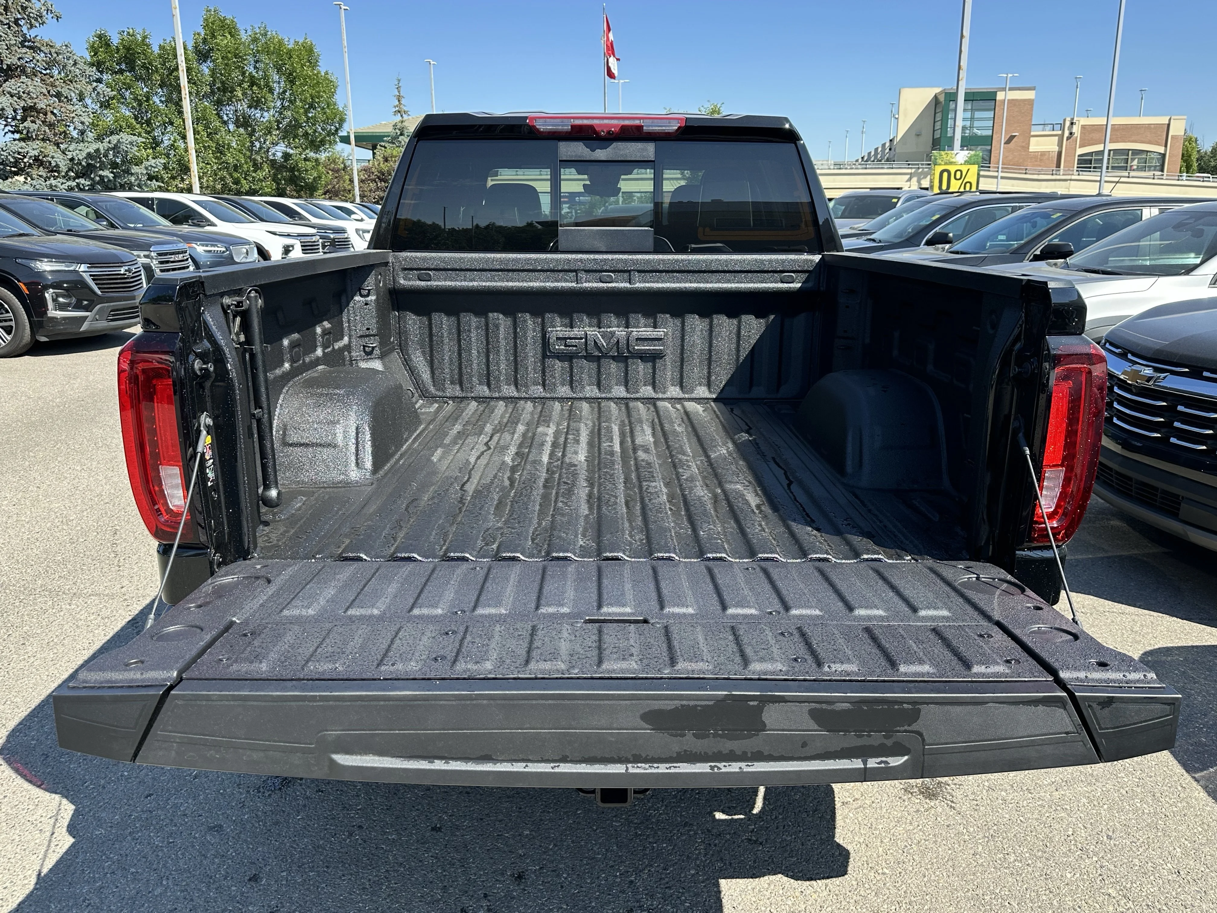 New 2026 Onyx Black GMC Denali Ultimate image 8