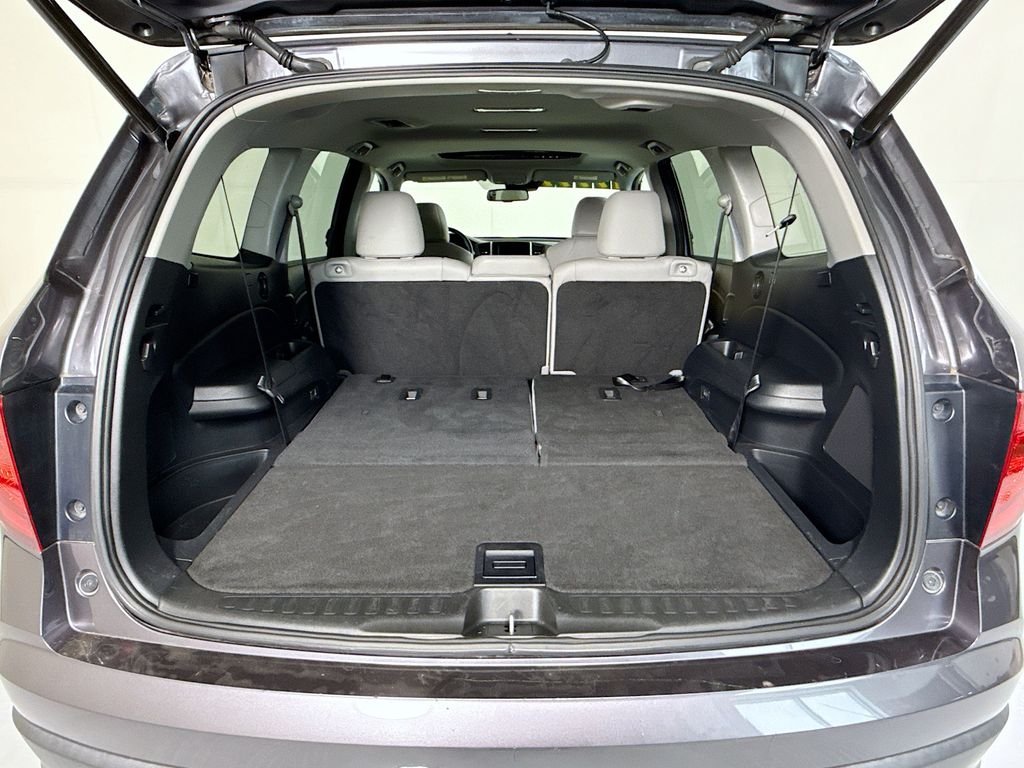 2017 Honda Pilot EX-L - Photo 29