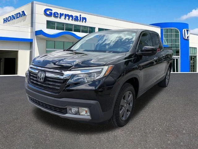 2020 Honda Ridgeline RTL-E