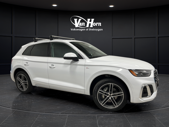 2025 Audi Q5 e 55 Premium Plus