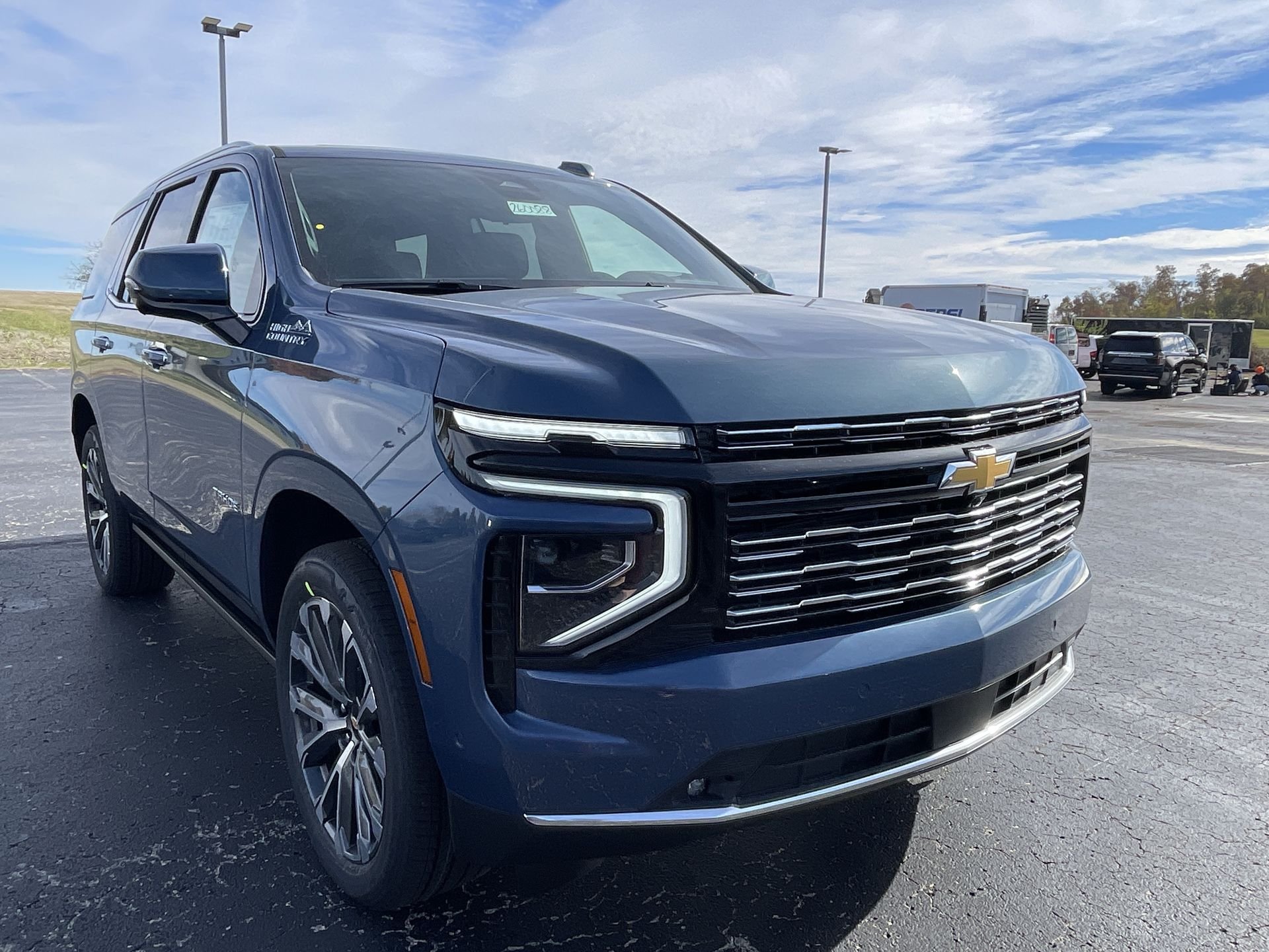 2026 Chevrolet Tahoe High Country - Photo 72