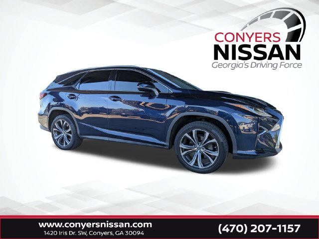 2019 Lexus RX 350