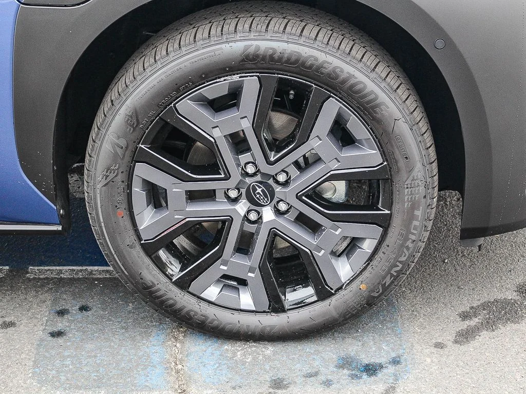 New 2026 Blue Subaru Limited image 10