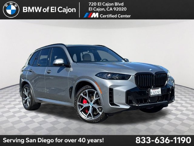 2024 BMW X5 xDrive50e
