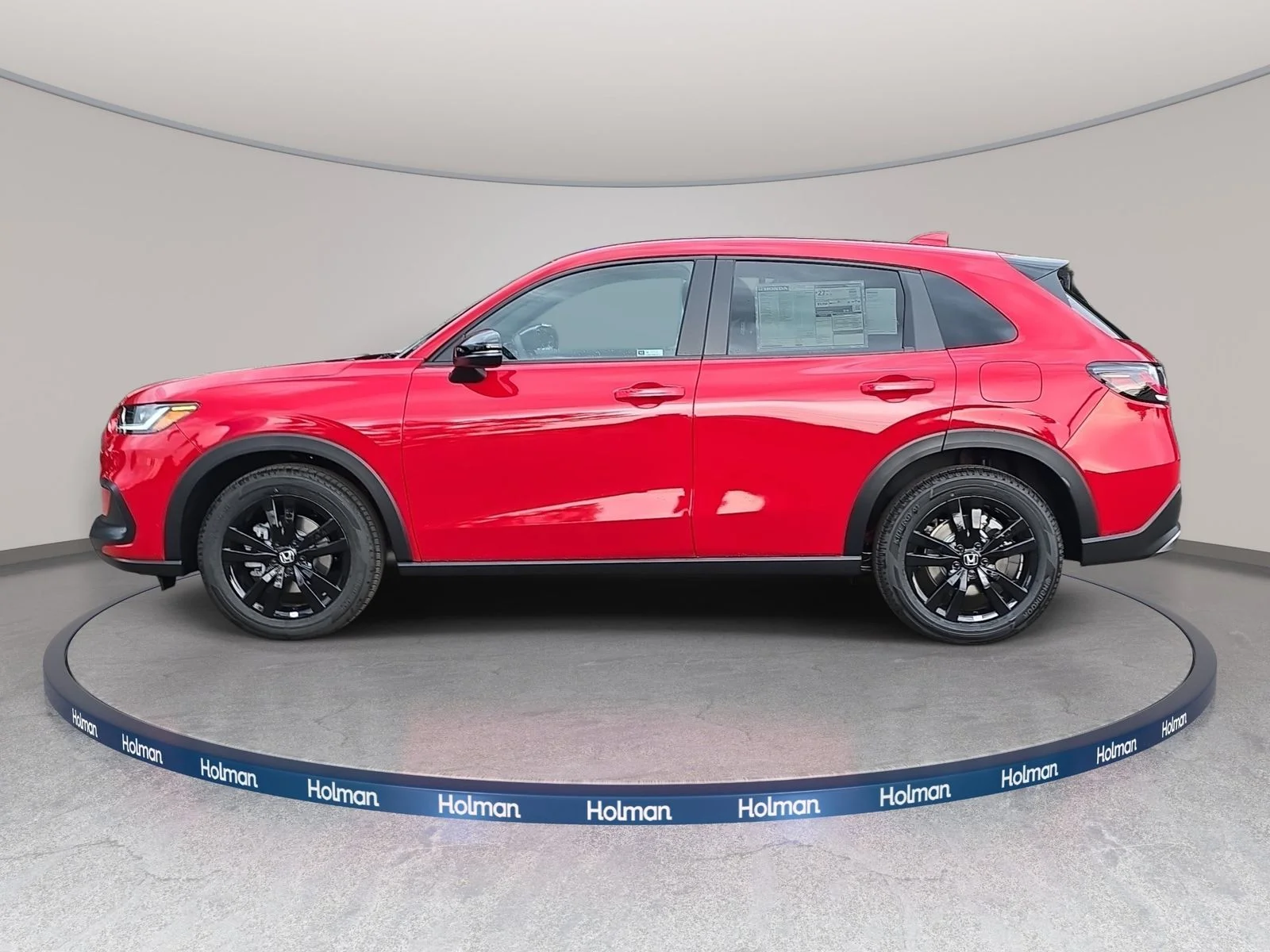 New 2027 Milano Red Honda Sport image 8