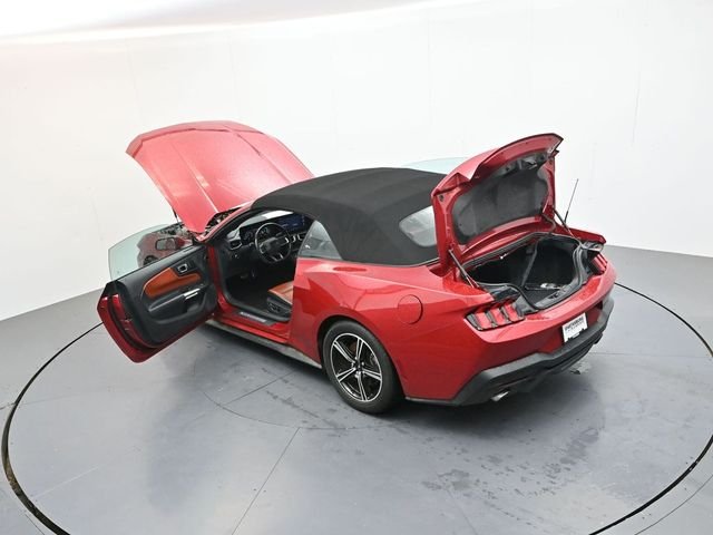 Used 2024 Red Ford EcoBoost Premium image 34