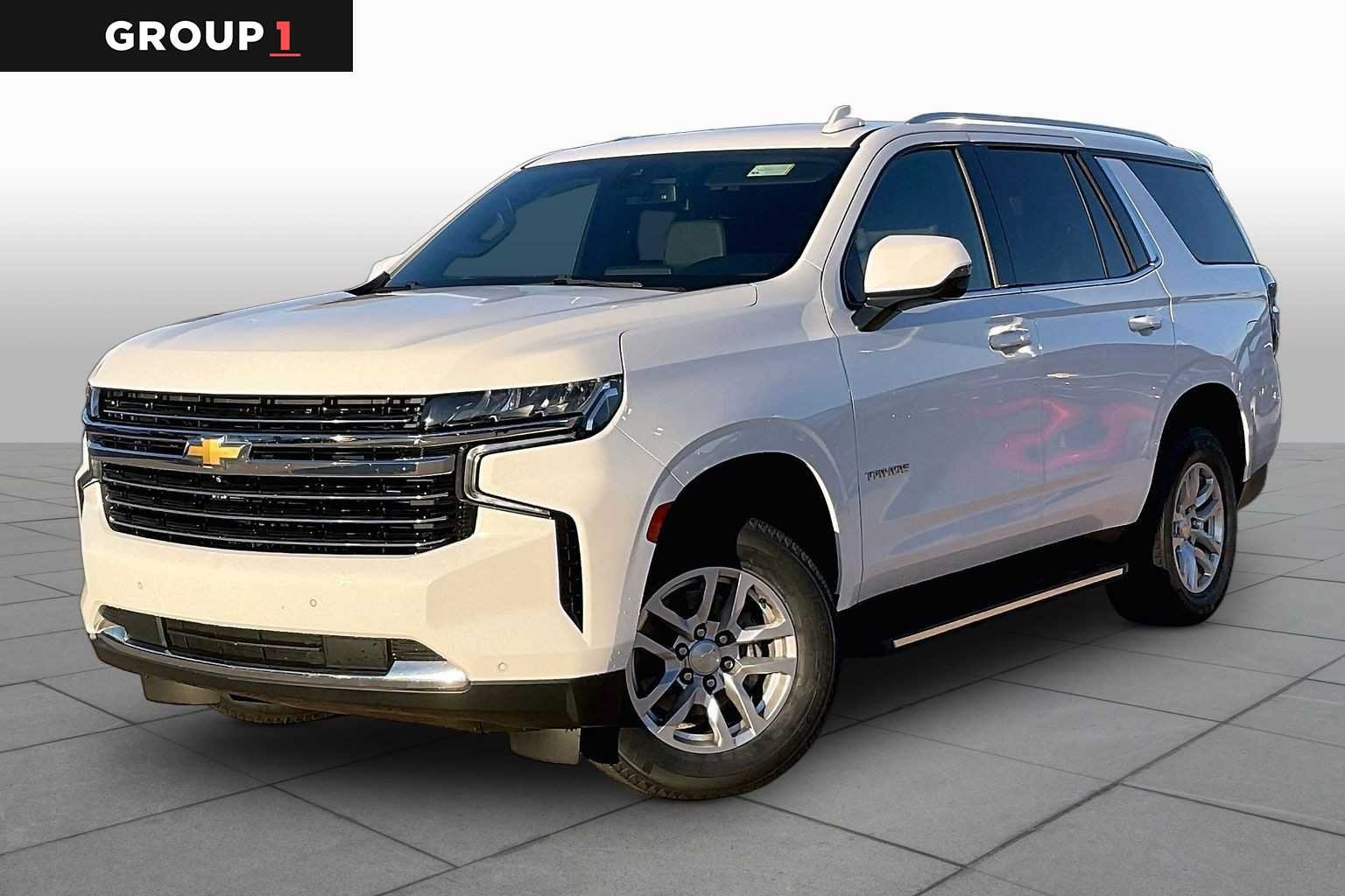 2022 Chevrolet Tahoe