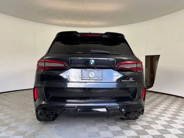 Used 2023 Black Sapphire Metallic BMW Base image 6