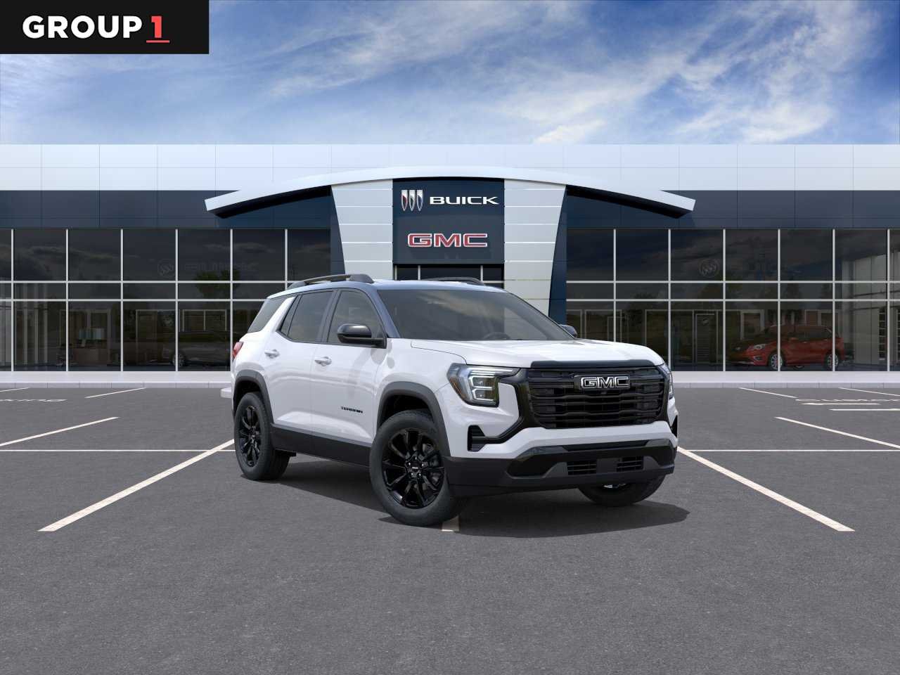 2026 GMC Terrain Elevation FWD's photo