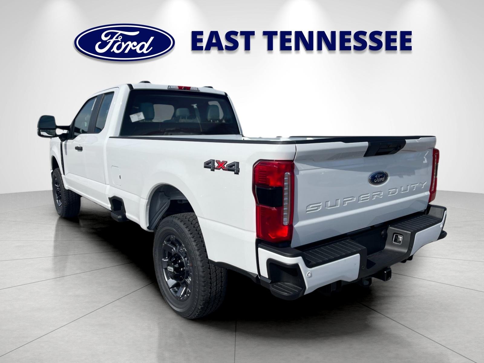 New 2026 Oxford White Ford F-350® XL image 5