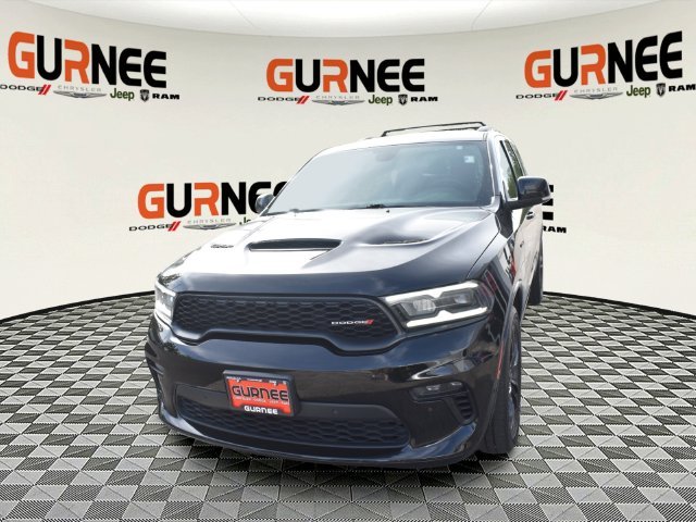 Used 2021 Black Dodge R/T image 8