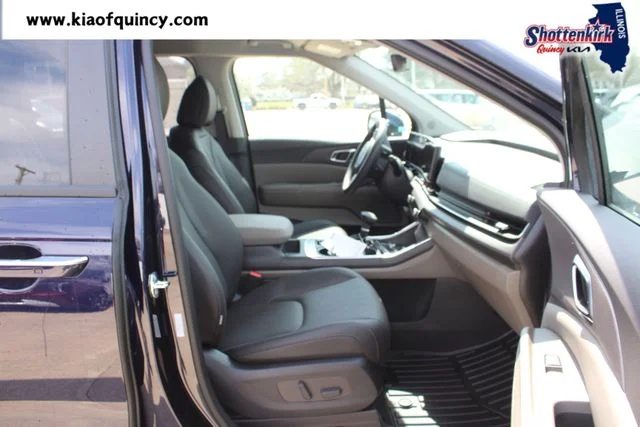 New 2026 Blue Kia EX image 16