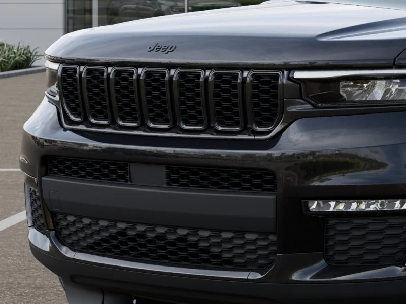 2025 Jeep Grand Cherokee L Limited - Photo 55