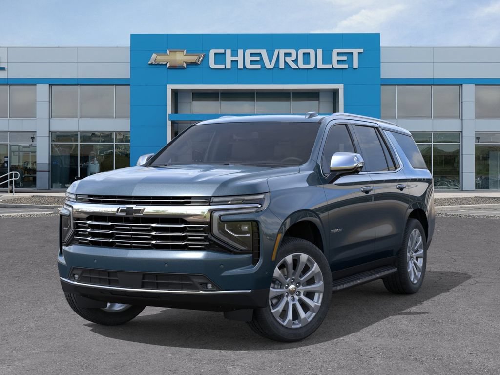 New 2026 Lakeshore Blue Metallic Chevrolet Premier image 6