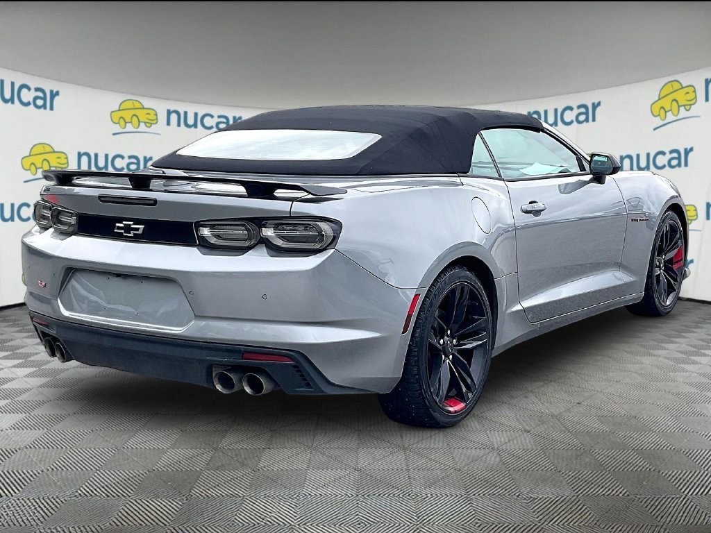 Used 2023 Sharkskin Metallic Chevrolet 3LT image 6