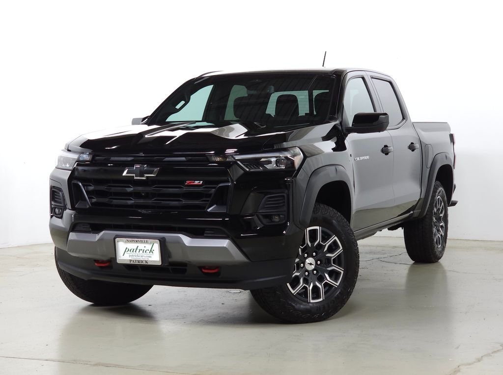 2024 Chevrolet Colorado