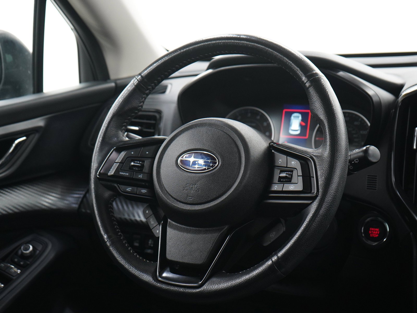 Used 2022 Ice Silver Metallic Subaru Onyx Edition image 22