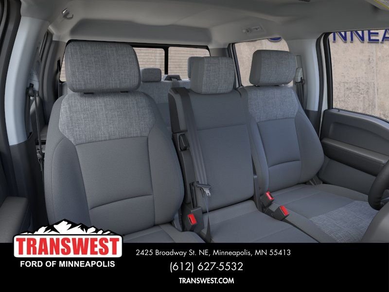 New 2026 Oxford White Ford F-350® XLT image 10